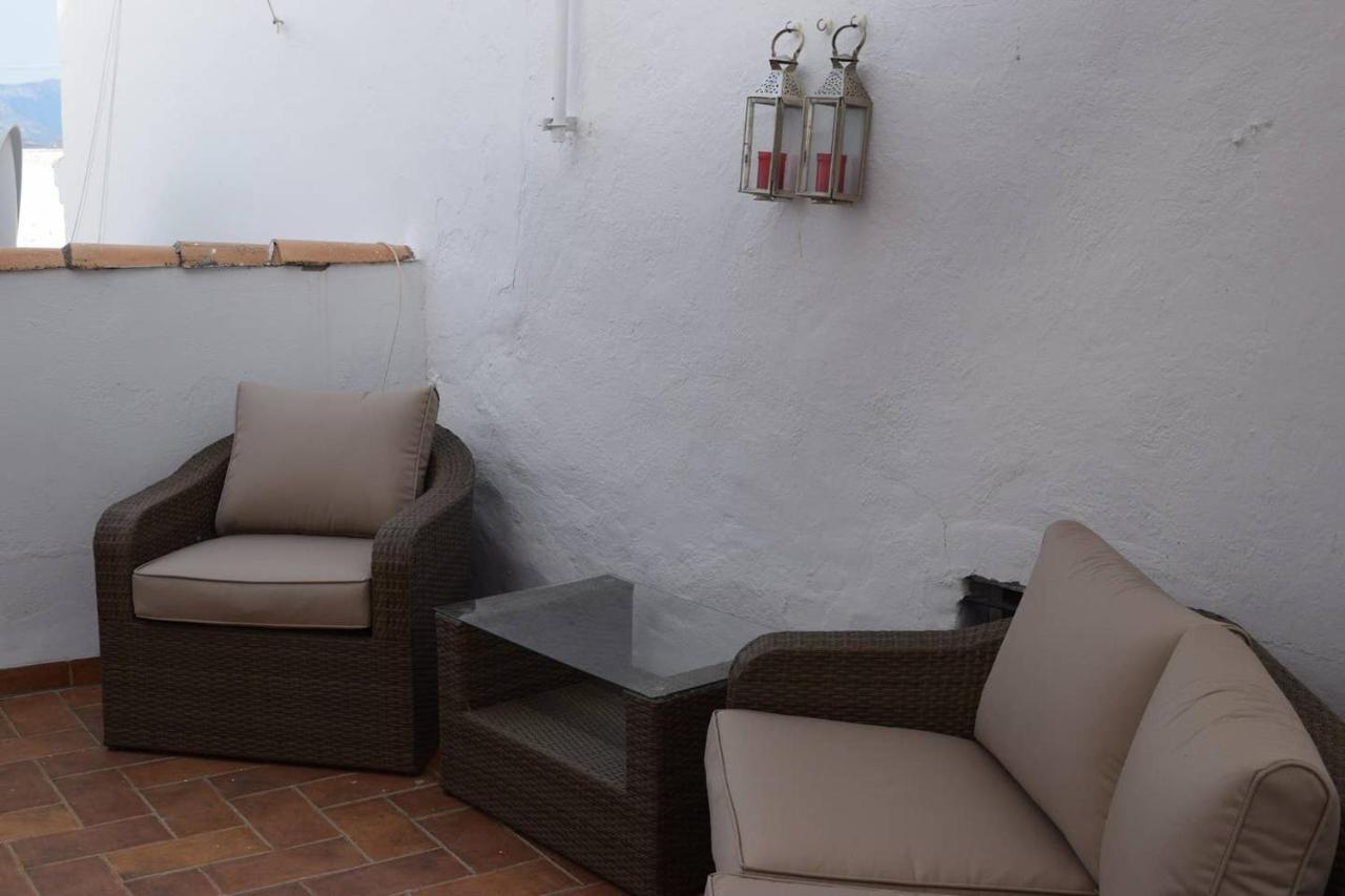Casa Amado Villa Olvera Ngoại thất bức ảnh