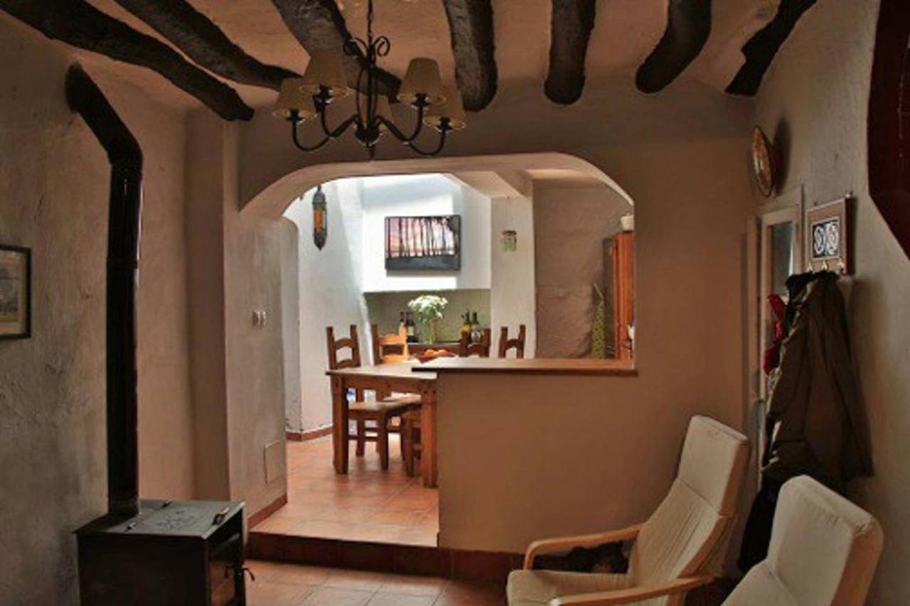 Casa Amado Villa Olvera Ngoại thất bức ảnh