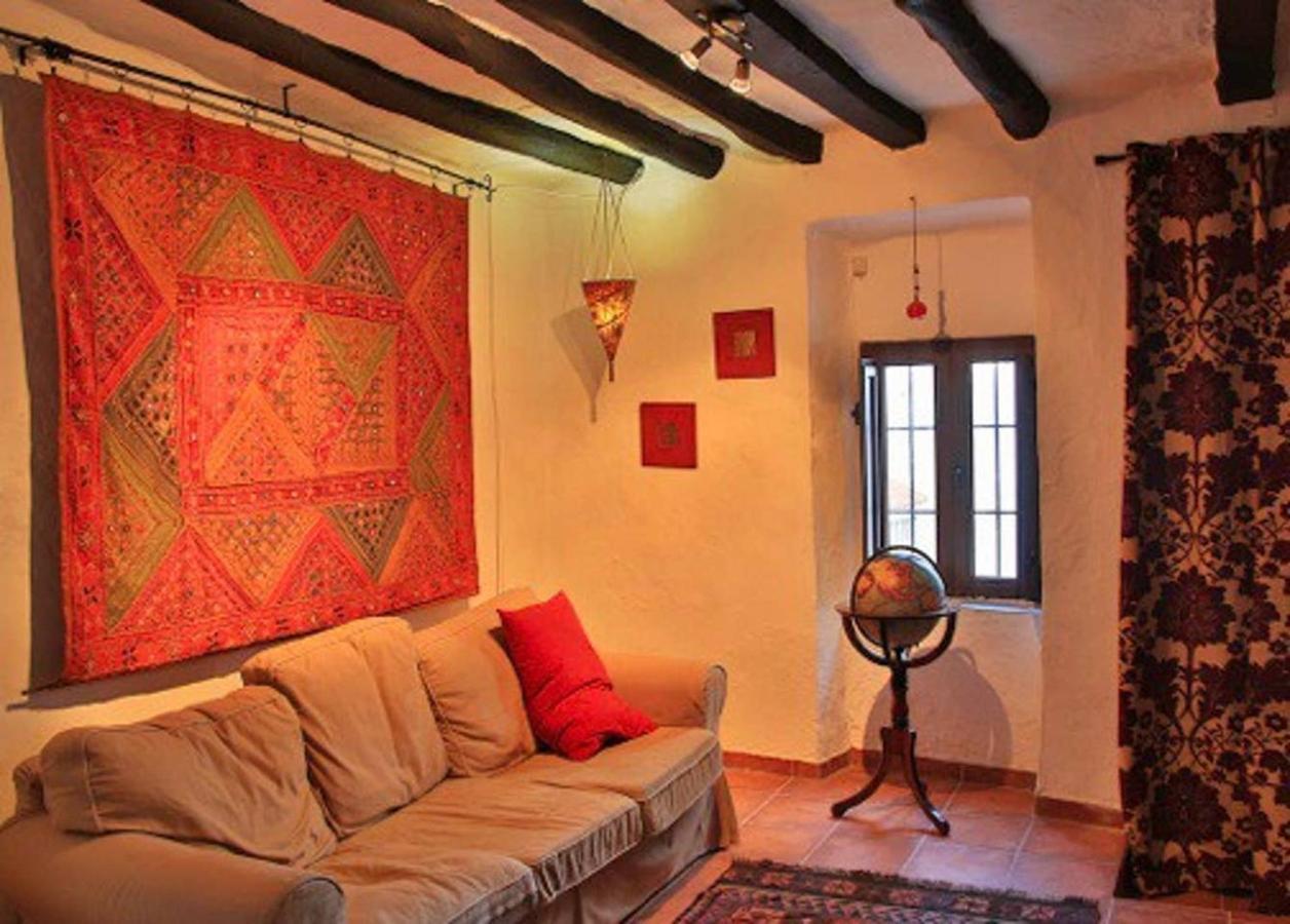 Casa Amado Villa Olvera Ngoại thất bức ảnh