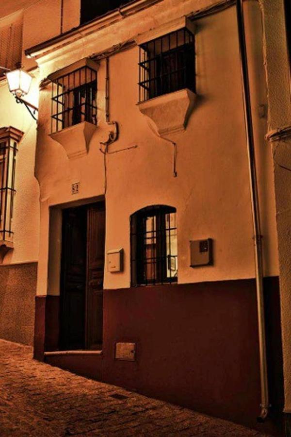 Casa Amado Villa Olvera Ngoại thất bức ảnh