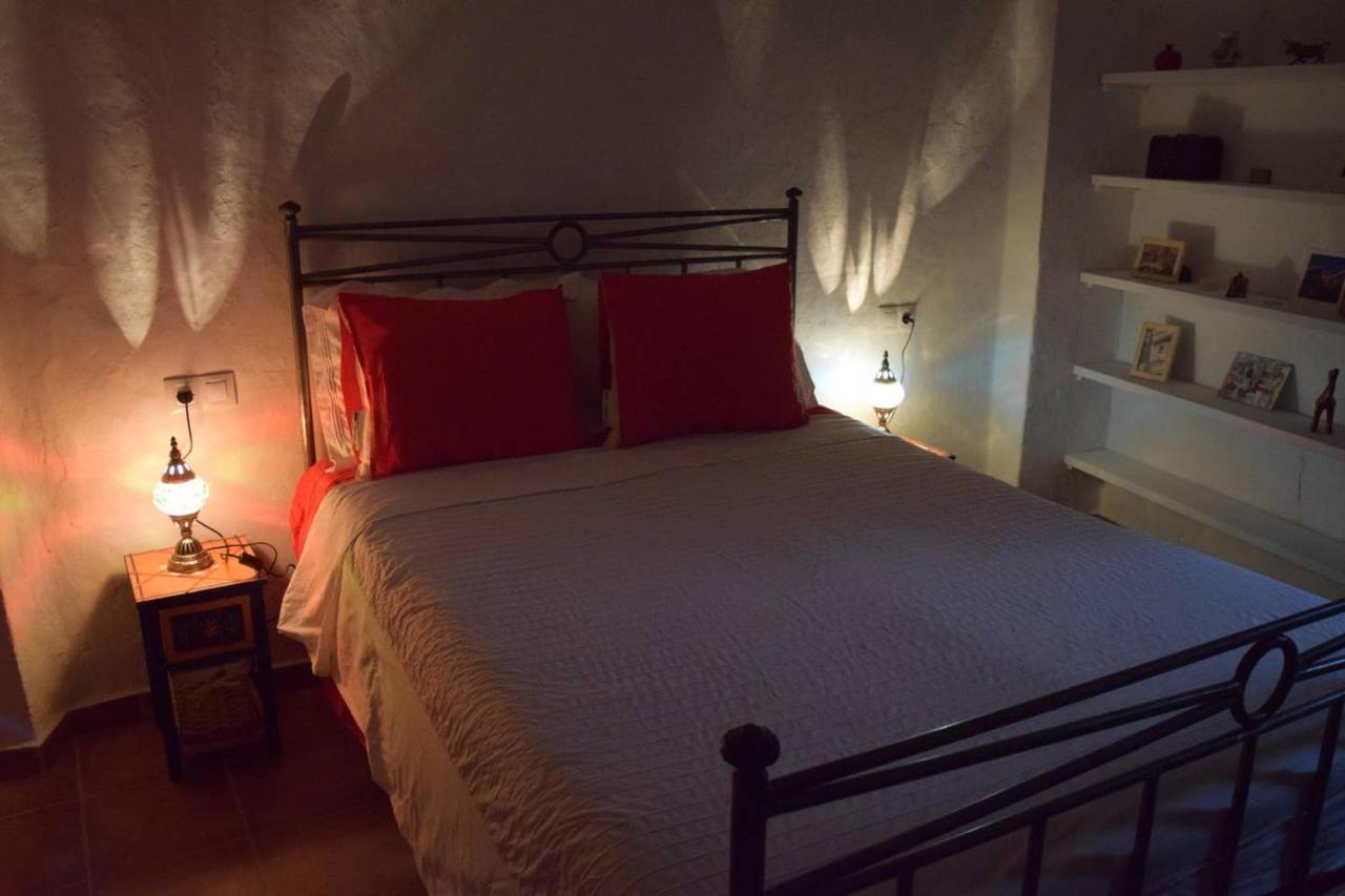 Casa Amado Villa Olvera Ngoại thất bức ảnh