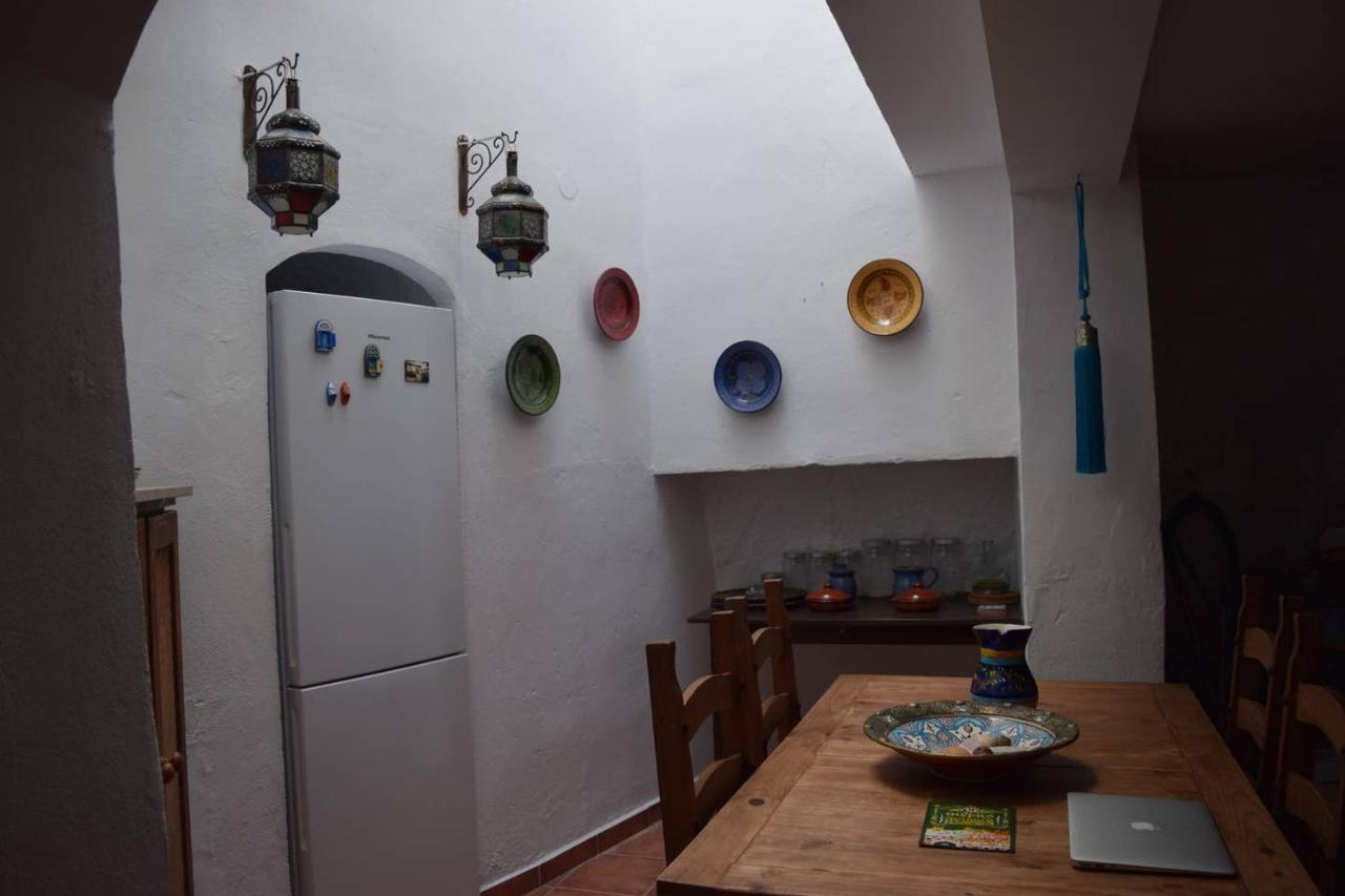 Casa Amado Villa Olvera Ngoại thất bức ảnh