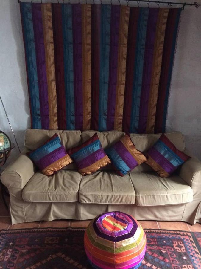 Casa Amado Villa Olvera Ngoại thất bức ảnh