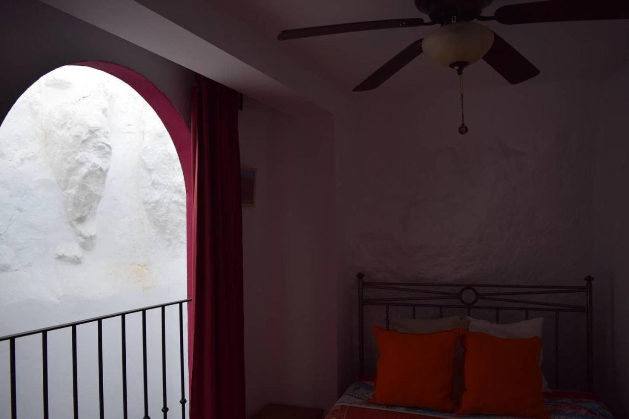 Casa Amado Villa Olvera Ngoại thất bức ảnh