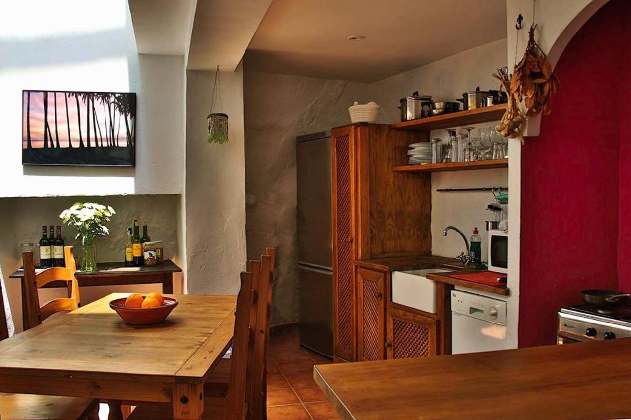 Casa Amado Villa Olvera Ngoại thất bức ảnh