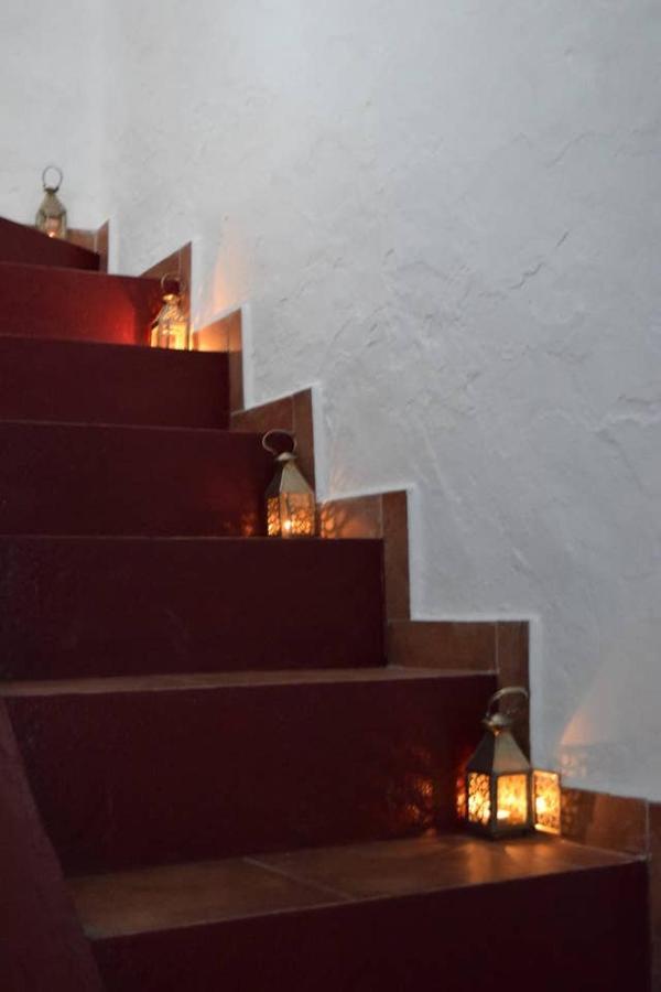 Casa Amado Villa Olvera Ngoại thất bức ảnh